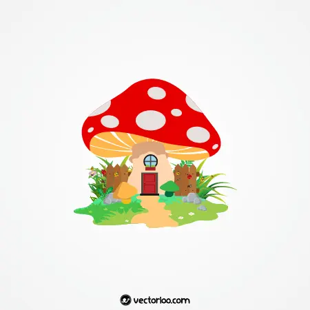 قارچ - پنجره ای به دنیای کودکان