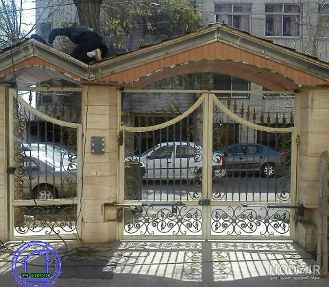 لیست قیمت درب حیاط اصفهان 1404 | ⭐️درب فرفورژه آهنی اصفهان لیست قیمت درب حیاط اصفهان 1404 | ⭐️درب فرفورژه آهنی اصفهان