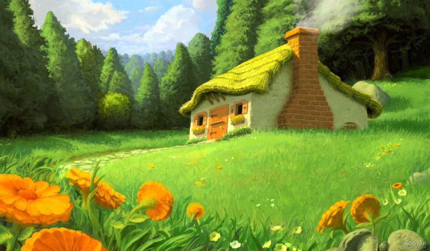 مدل طبیعت و منظره برای نقاشی سیاه قلم مدل طبیعت و منظره برای نقاشی سیاه قلم