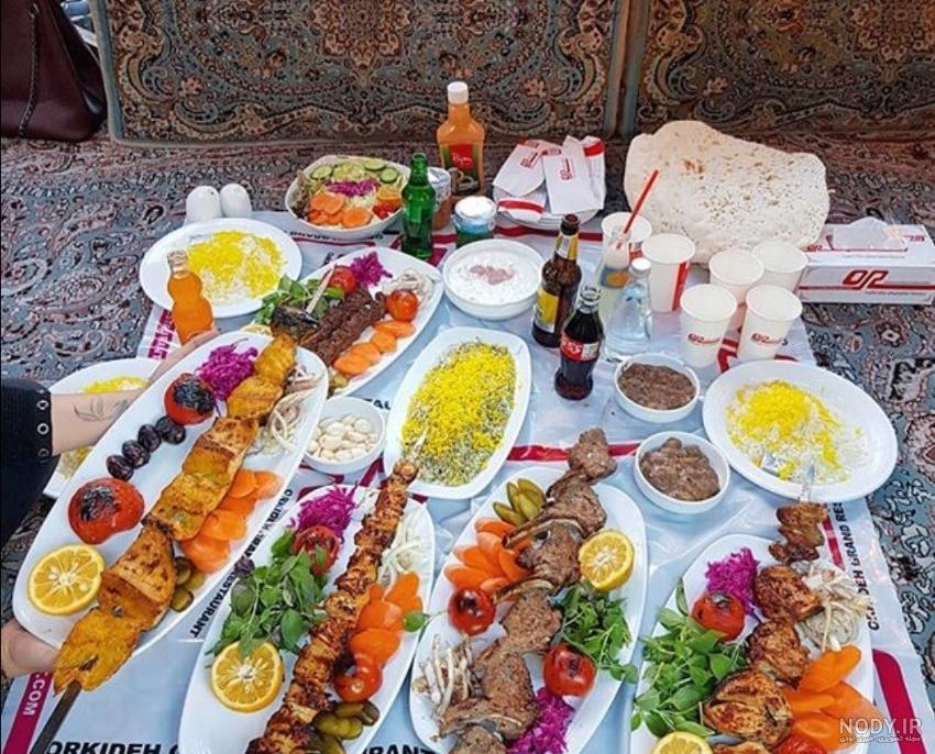 معرفی رستوران ارکیده + اطلاعات کامل شعب | مجله اسنپ فود معرفی رستوران ارکیده + اطلاعات کامل شعب | مجله اسنپ فود