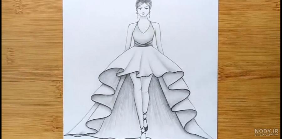 نقاشی دخترانه های