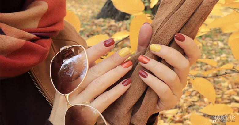 نقاشی و رنگ آمیزی ناخن و لاک | نقاشی آسان | نقاشی برای کودکان