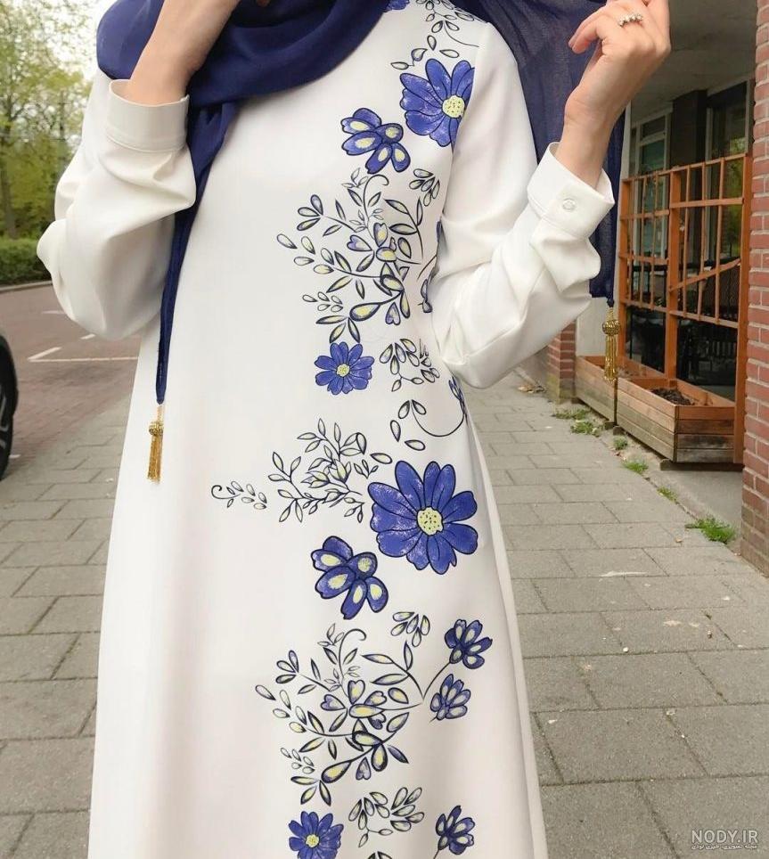 نقاشی روی پارچه و لباس (2) - هنربازار
