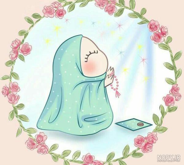 نقاشی ساده برای نماز باران نقاشی ساده برای نماز باران