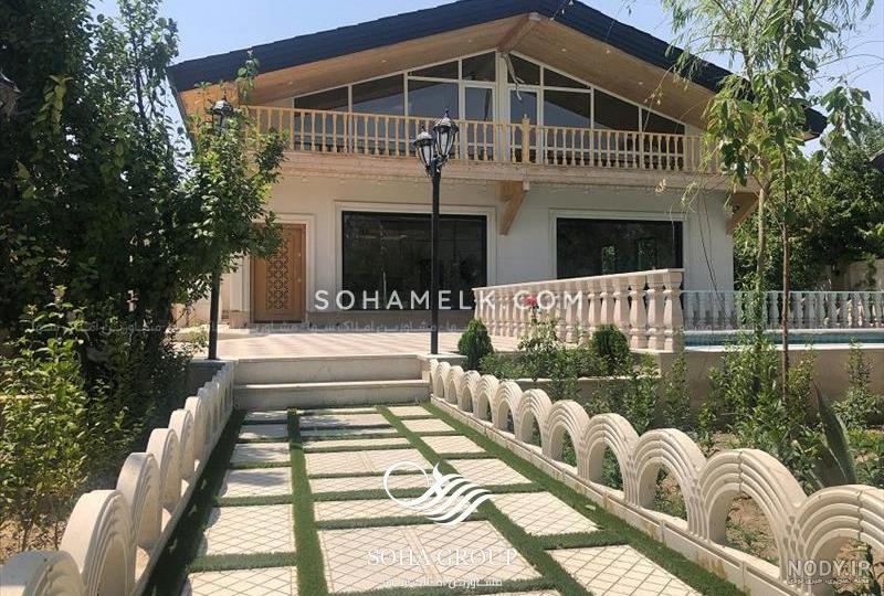 ویلا باغ کنار رودخانه | مکانچی ویلا باغ کنار رودخانه | مکانچی