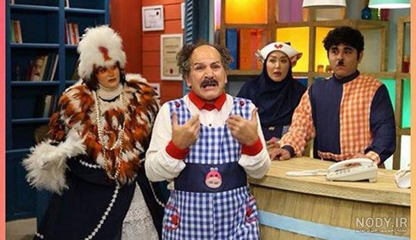 کلبه آسیب‌زای عموپورنگ