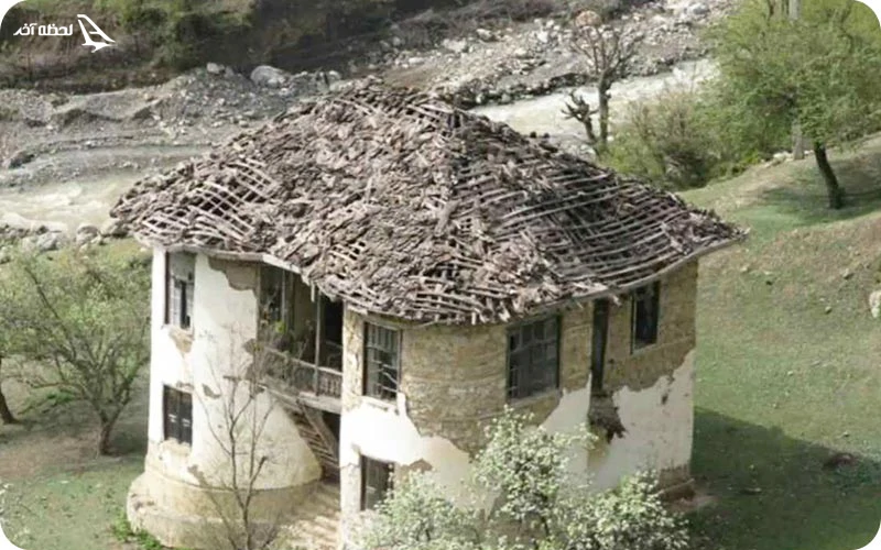 کلبه وحشت انزلی