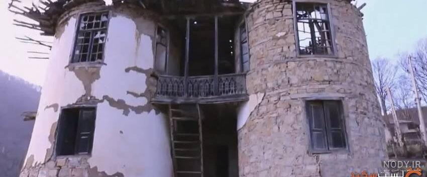 کلبه وحشت انزلی (واقعی) کلبه وحشت انزلی (واقعی)
