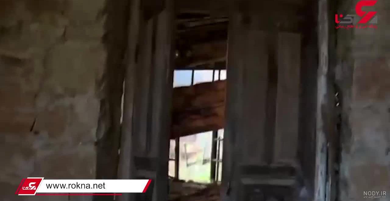 کلبه وحشت انزلی،رازی که فاش شد✈️|تریپ