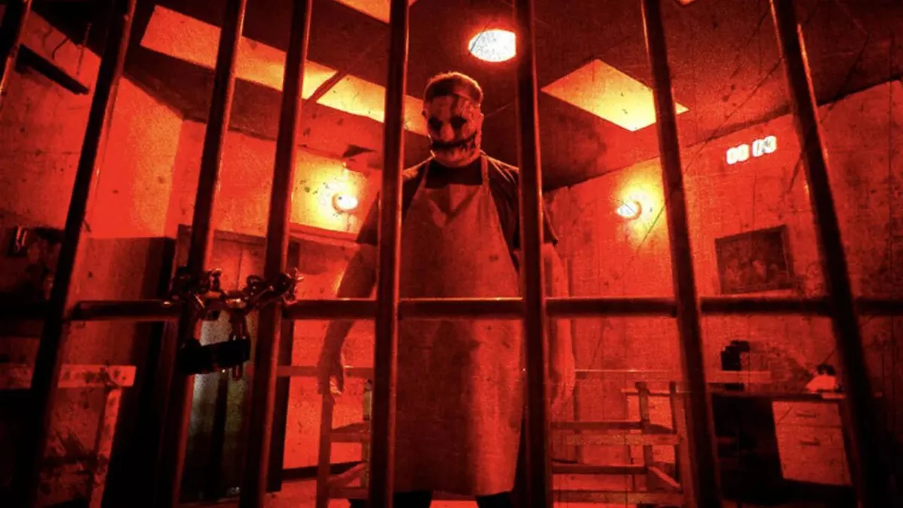 کلبه وحشت /شهربازی ملکشهر‎ (@kolbe_vahshat_malek.shahr) • Instagram photos  and videos