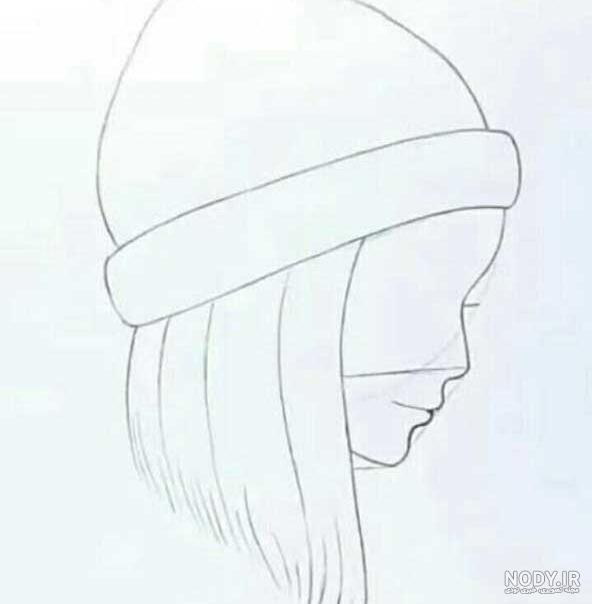 ۴۰ عکس نقاشی دخترانه جدید، ساده، زیبا، فانتزی و آسان برای پروفایل ۴۰ عکس نقاشی دخترانه جدید، ساده، زیبا، فانتزی و آسان برای پروفایل
