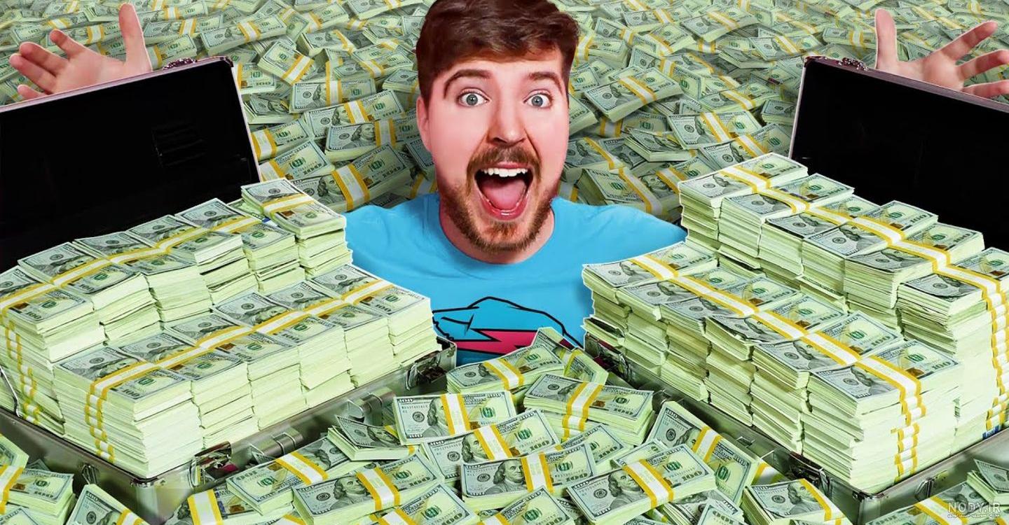 بررسی فروشگاه مرچ مستربیست (MrBeast) بررسی فروشگاه مرچ مستربیست (MrBeast)