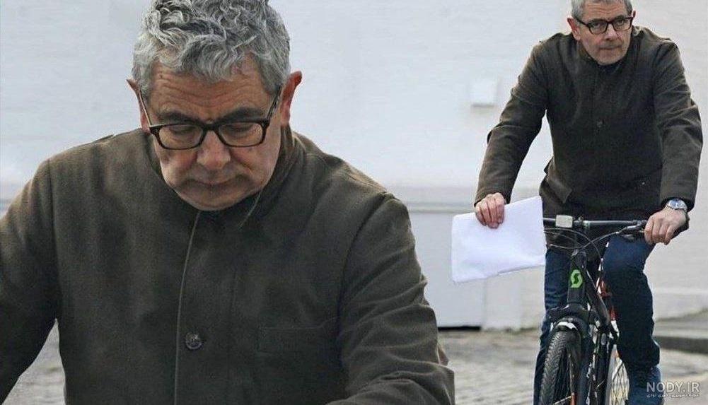 عکس های جدید بازیگر نقش مستر بین - عصر خبر