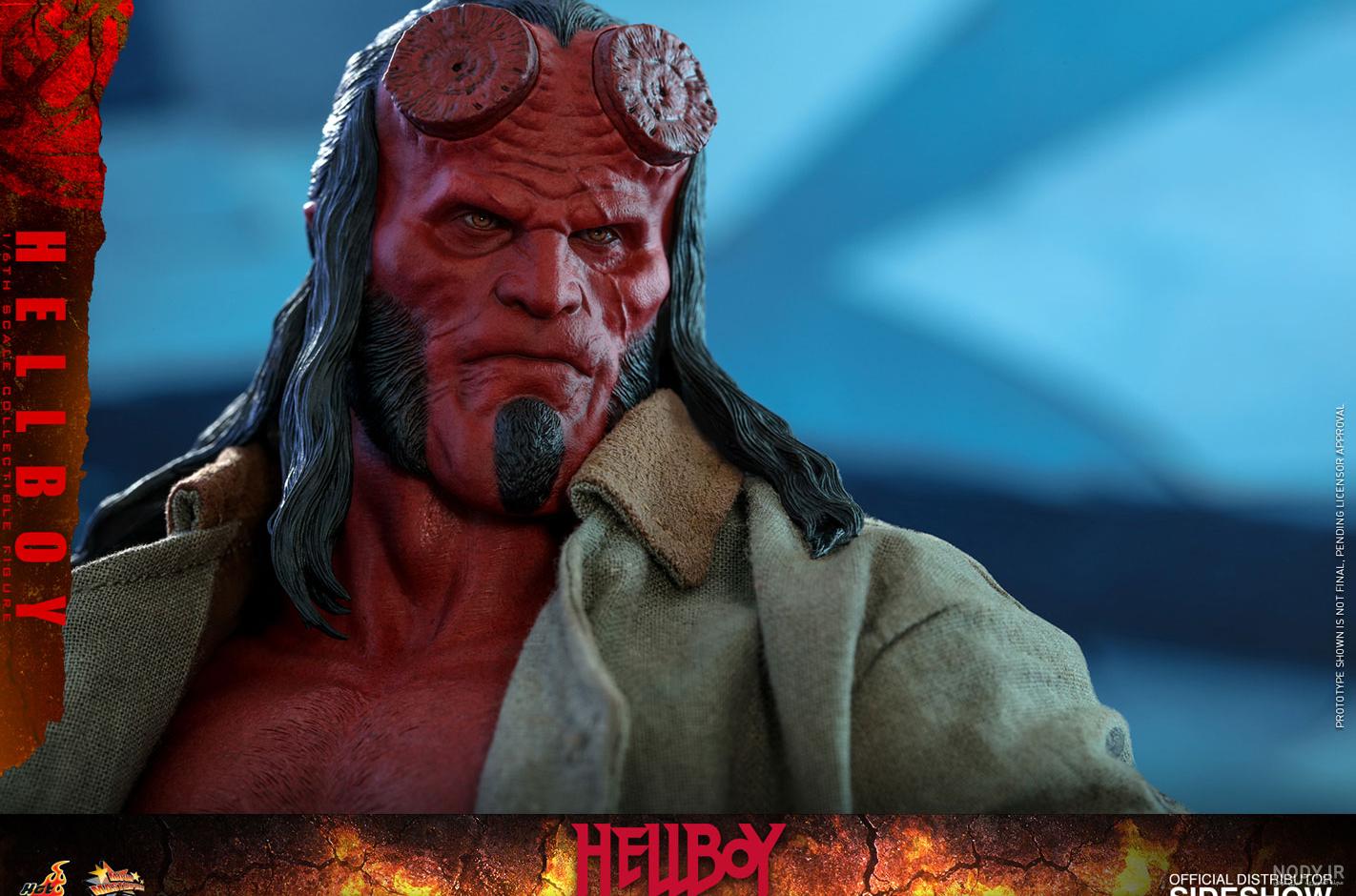 پسر جهنمی Hellboy - فروشگاه اینترنتی شکلی