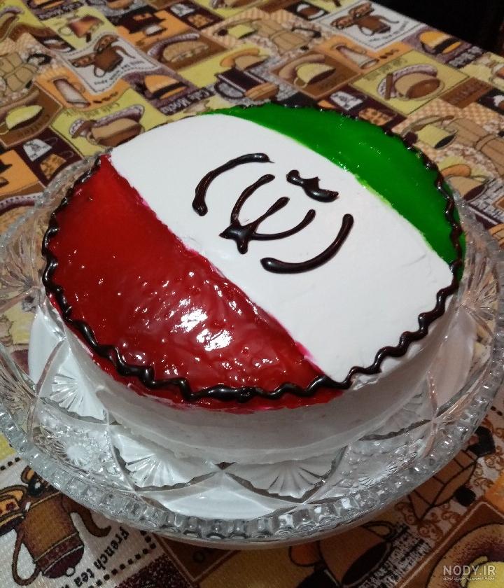 عکس کیک تولد بهمن ماهی ها عکس کیک تولد بهمن ماهی ها
