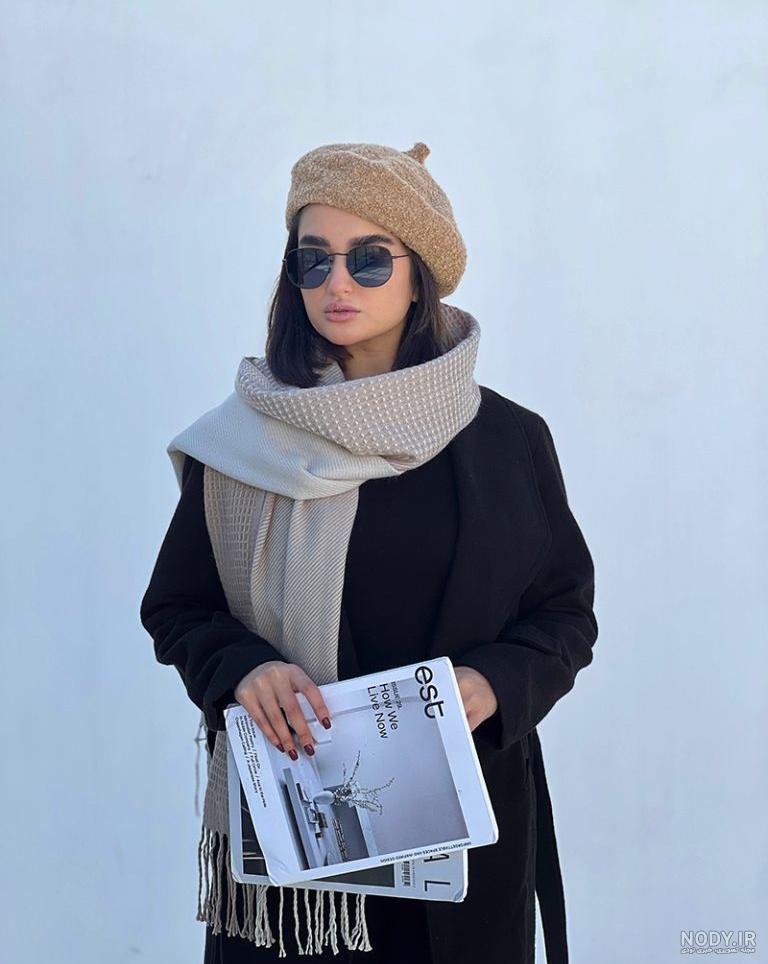 انواع کلاه های زمستانی