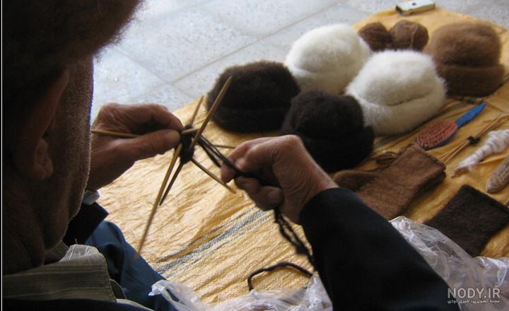 حتما یک «کلاه پشمی» شاهرودی بخرید! - توریسم آنلاین