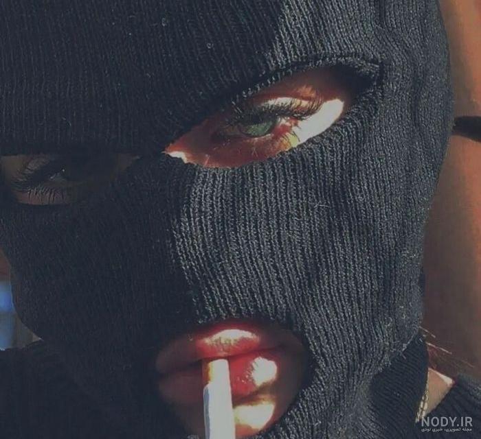 عکس عاشقانه با کلاه دزدی عکس عاشقانه با کلاه دزدی