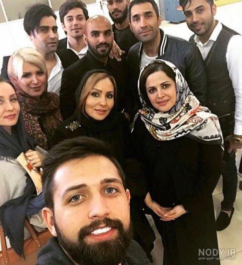 عکس کج کلاه خان