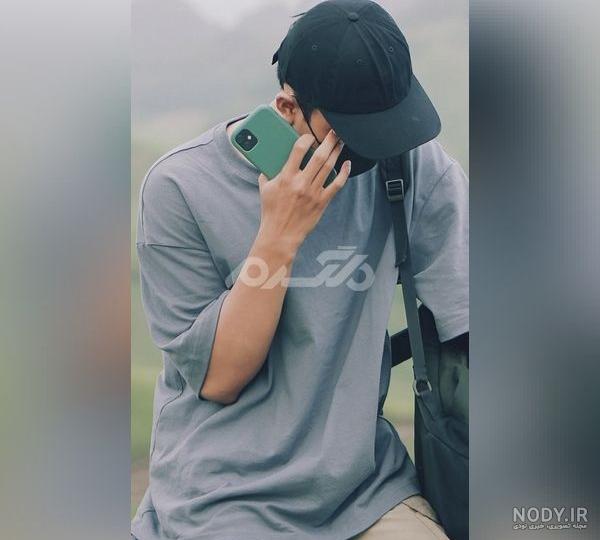 عکس کلاه زنجیر دار پسرانه عکس کلاه زنجیر دار پسرانه