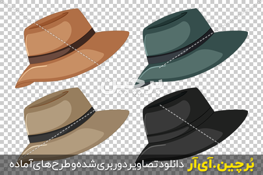 عکس کلاه شاپویی عکس کلاه شاپویی