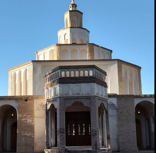 عکس کلاه فرنگی بیرجند