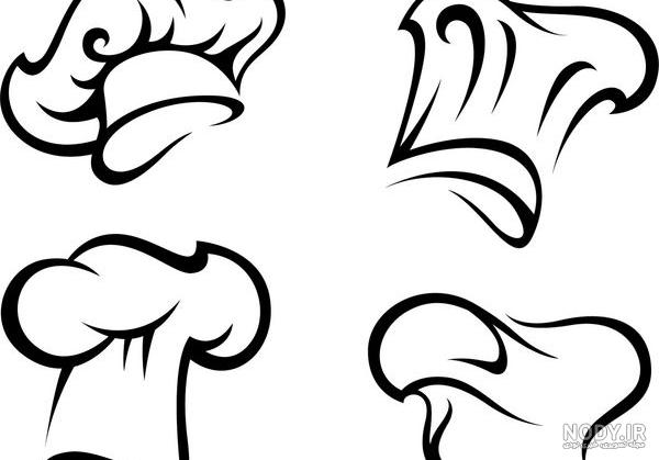 فایل png کلاه سرآشپز 06260343 :: همیار طراحی
