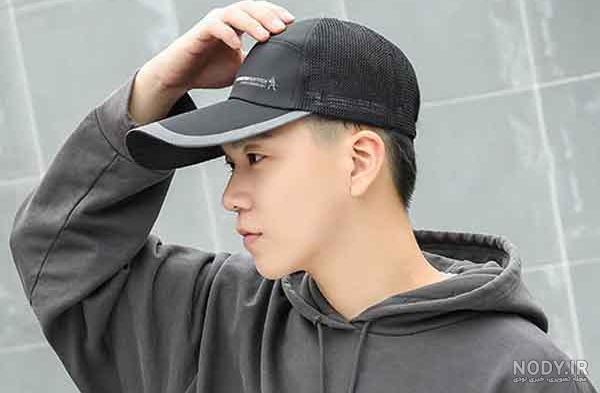 ژست عکس پسرانه با کلاه ❤️ [ بهترین تصاویر ] | Fashion, Snapback