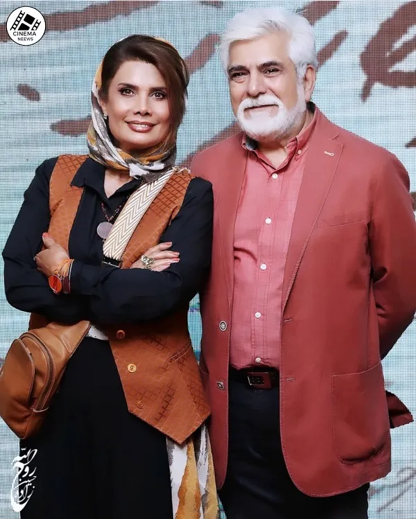 زن فوق زیبای حسین پاکدل مشهورتر از شوهر مجری و بازیگرش ! / عاطفه رضوی  زیباتر از جوانی اش ! + بیوگرافی و عکس های خصوصی