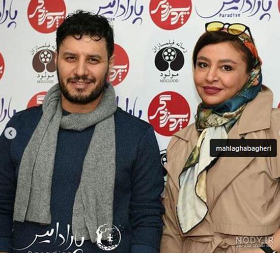 عکس جدید جواد عزتی و همسرش مه لقا باقری + عکس عروسی و ماجرای ازدواج عکس جدید جواد عزتی و همسرش مه لقا باقری + عکس عروسی و ماجرای ازدواج