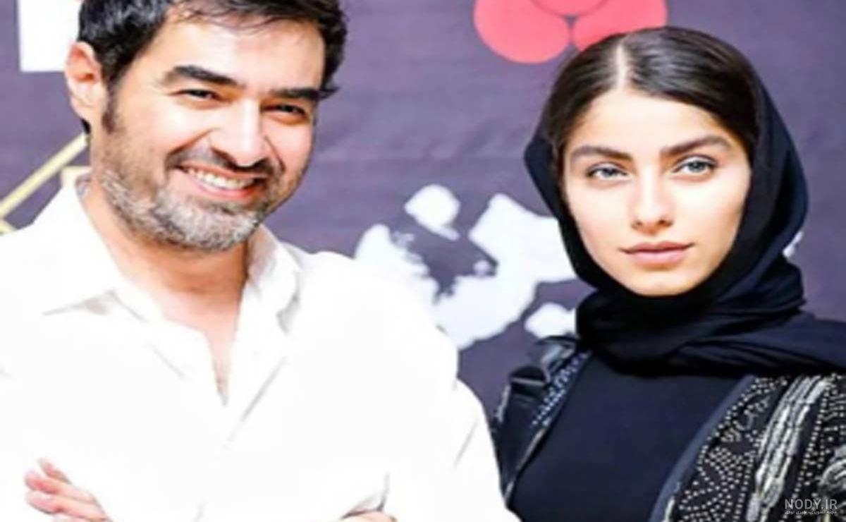 عکس جدید شهاب حسینی و همسر دومش