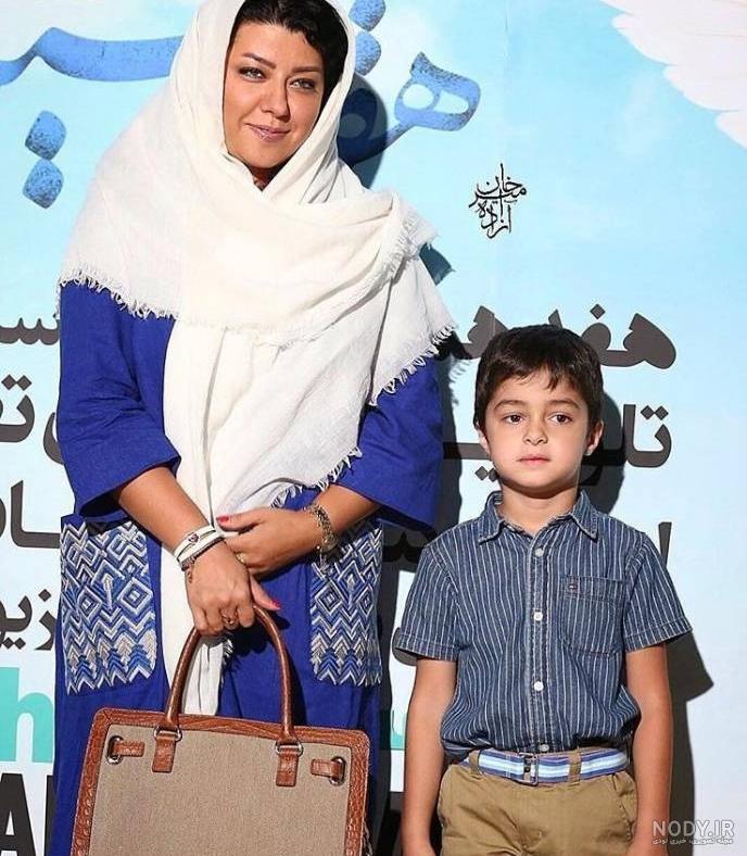 عکس جدید همسر اول شهاب حسینی