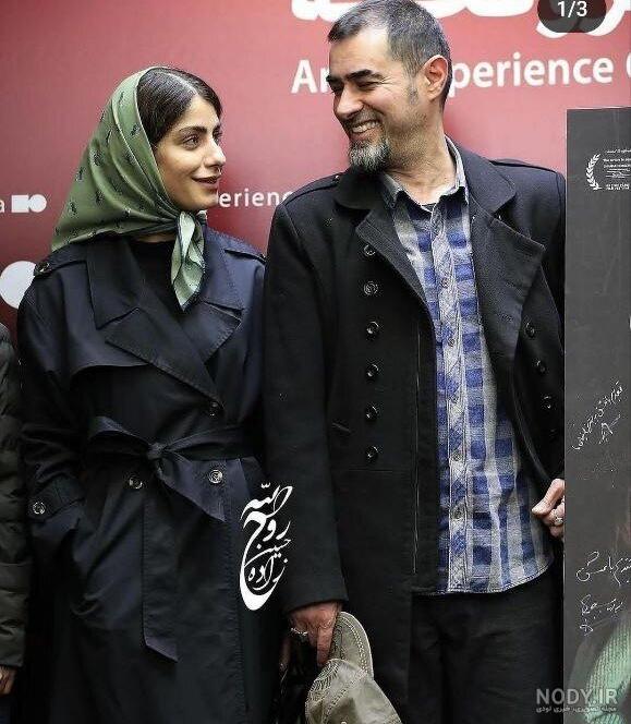 عکس جدید همسر سابق شهاب حسینی
