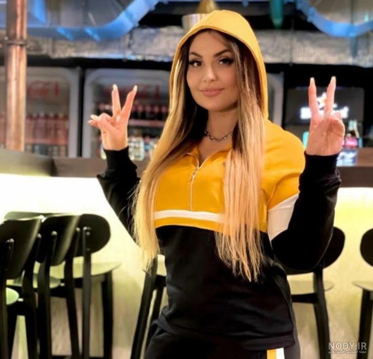 عکس همسر جدید شبنم تووزلو