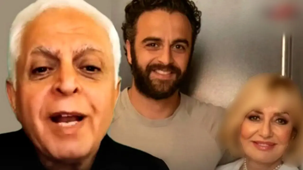 همسر جدید گوگوش رها