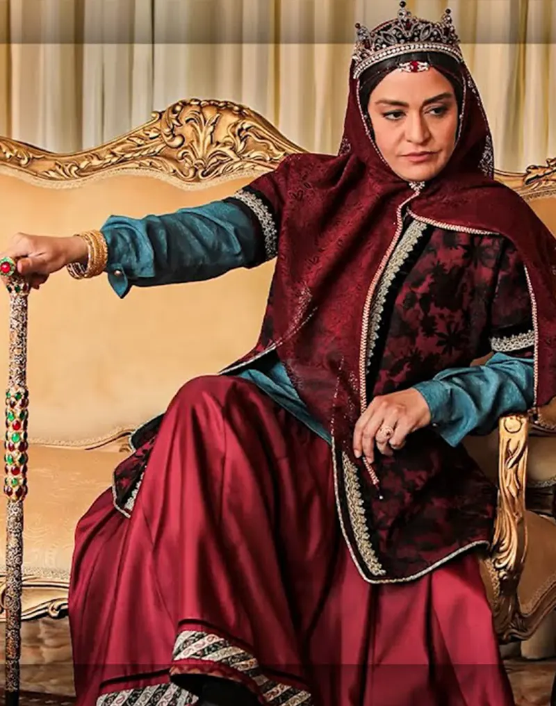 تغییر چهره بازیگر کودک نقش (مظفرالدین شاه) سریال جیران بعد 3 سال+عکس تغییر چهره بازیگر کودک نقش (مظفرالدین شاه) سریال جیران بعد 3 سال+عکس