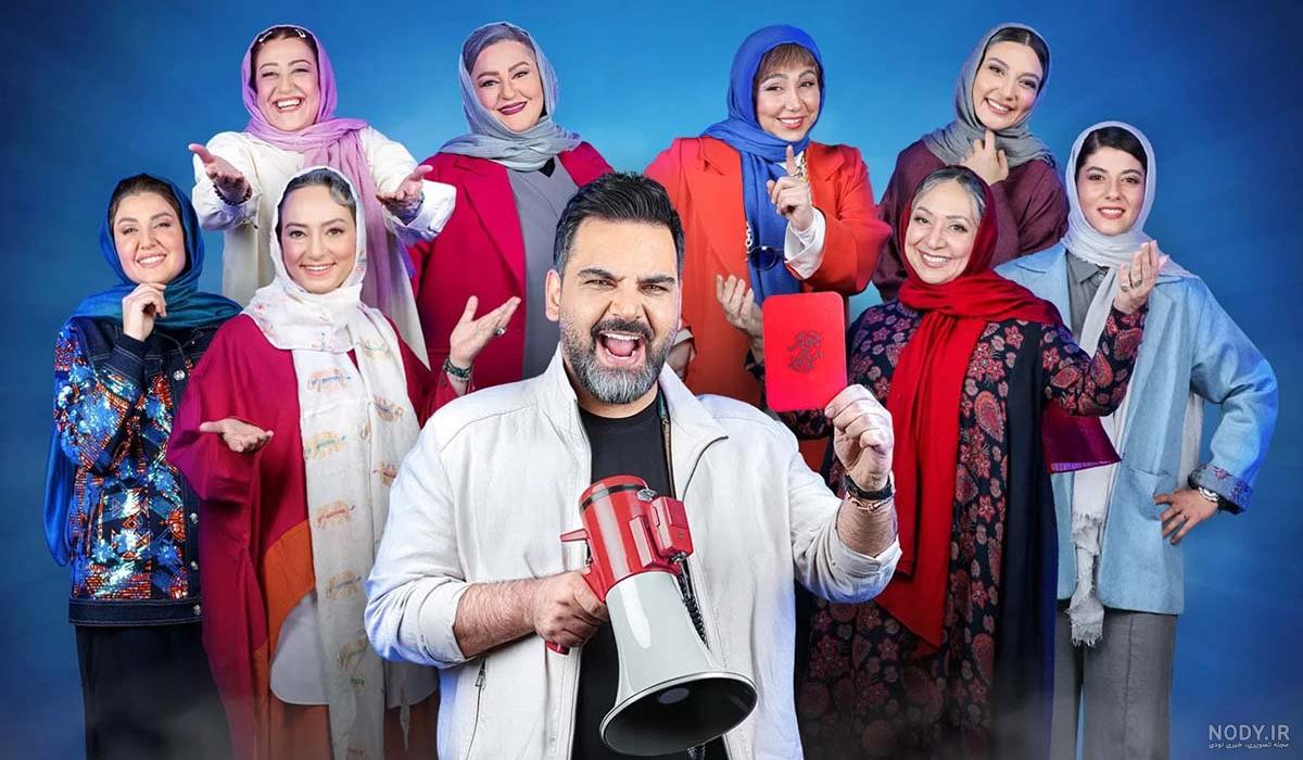 جوکر تایم شهرام قائدی در قسمت ۵ فینال جوکر ۲ جوکر تایم شهرام قائدی در قسمت ۵ فینال جوکر ۲