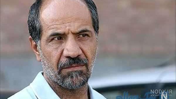 عکس بازیگر قاسم زارع