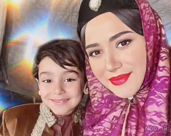 عکس بچه های جیران عکس بچه های جیران