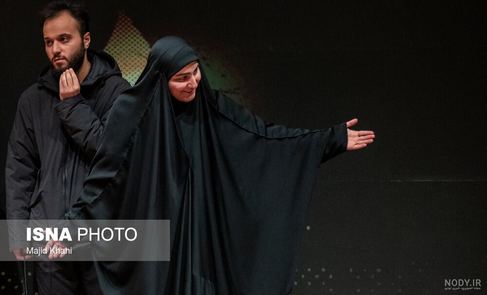عکس بچه های سردار حاج قاسم سلیمانی