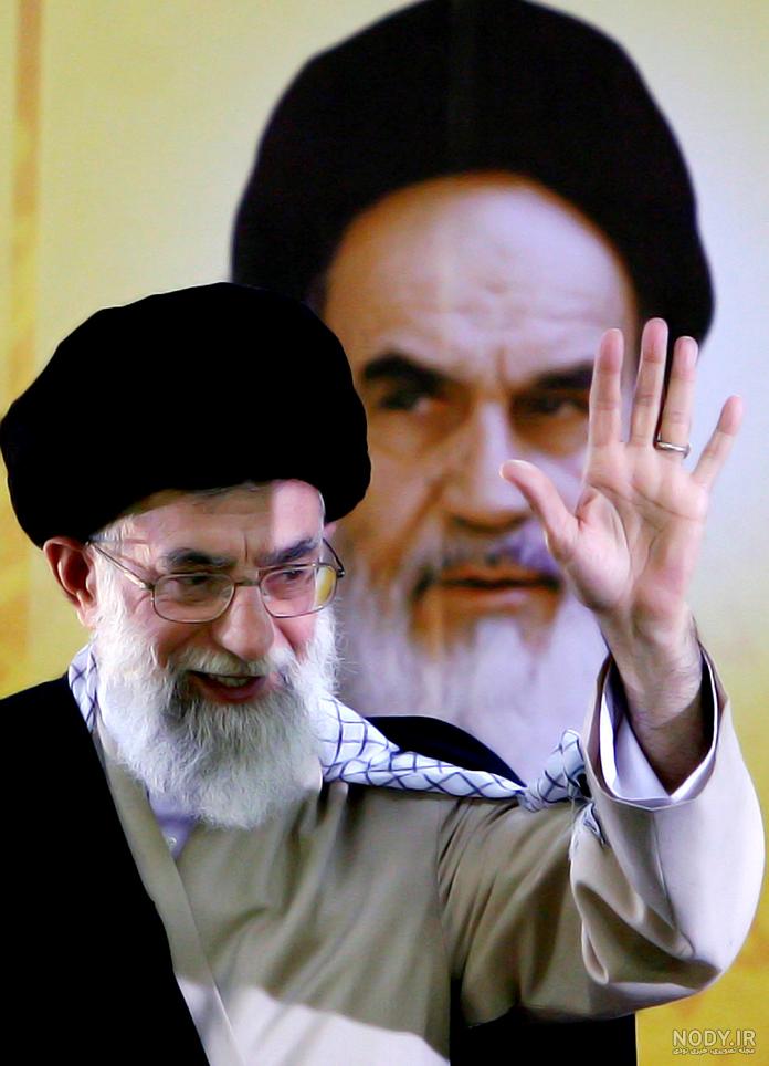 عکس حاج قاسم و امام و رهبری عکس حاج قاسم و امام و رهبری