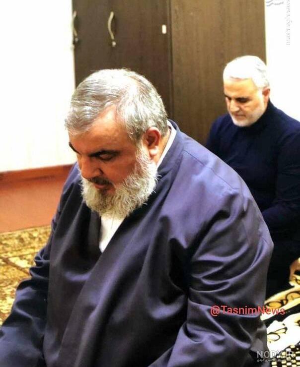 عکس شهید سلیمانی و سید حسن نصرالله - عکس نودی عکس شهید سلیمانی و سید حسن نصرالله - عکس نودی