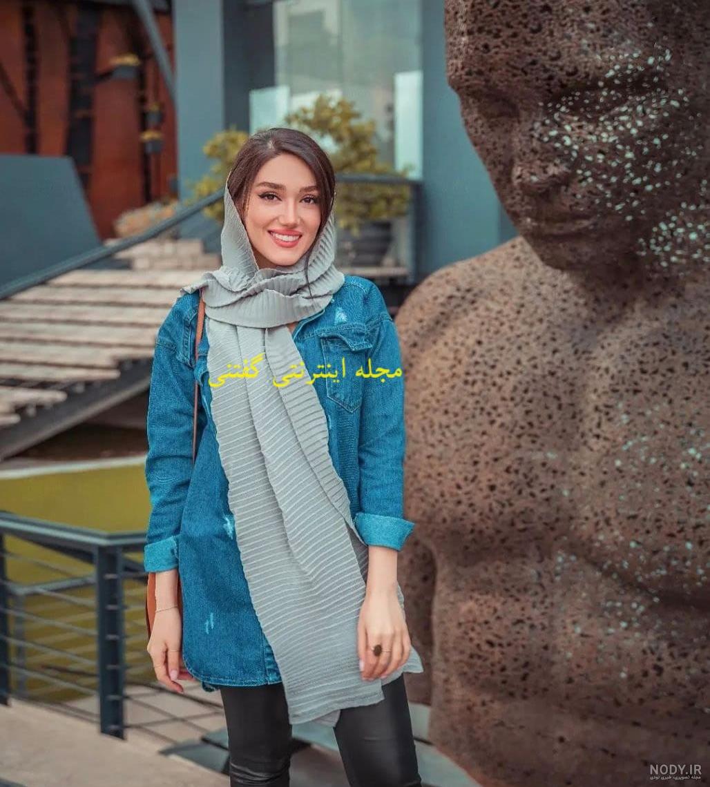عکس فرزانه قاسم زاده