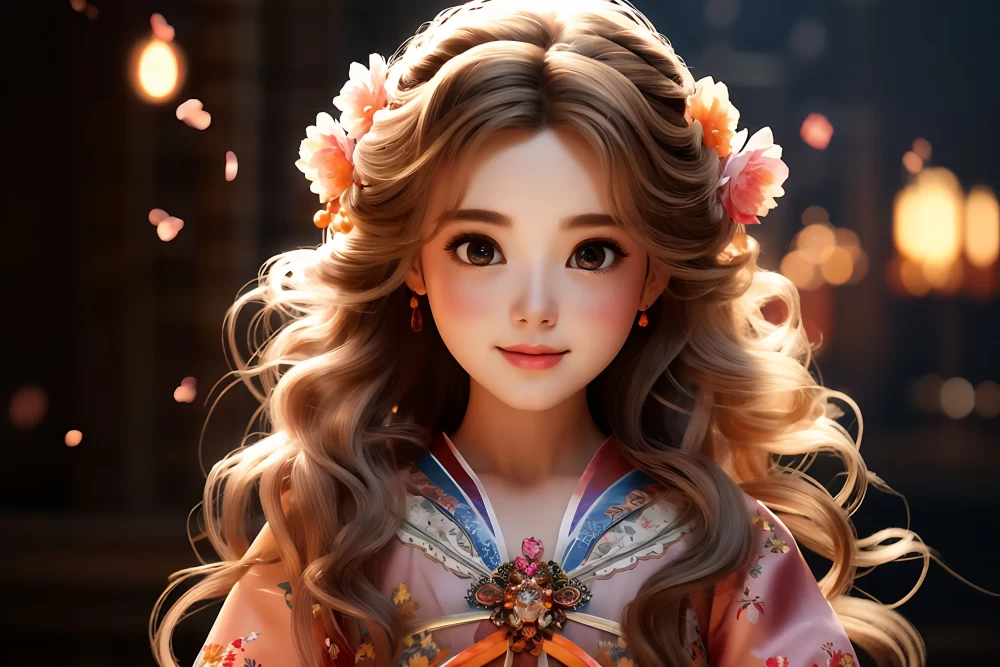 عکس پروفایل دخترونه انیمه خفن + عکس انیمه دخترانه کیوت