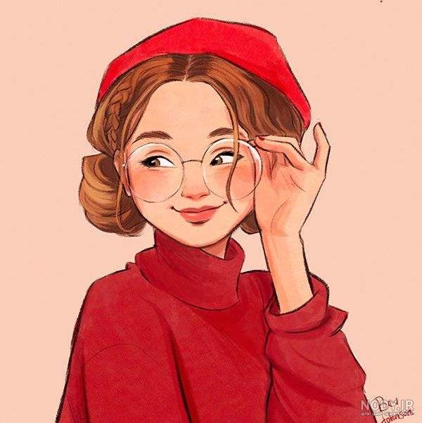 عکس کیوت و گوگولی دخترانه