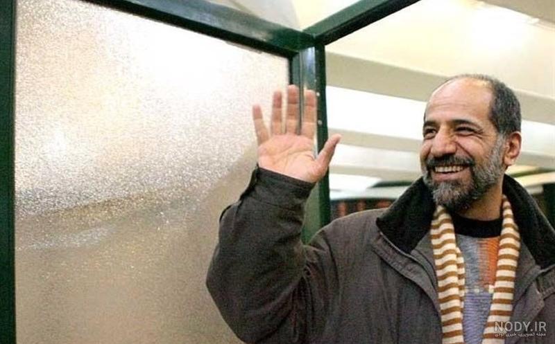 همسر و فرزندان قاسم زارع همسر و فرزندان قاسم زارع