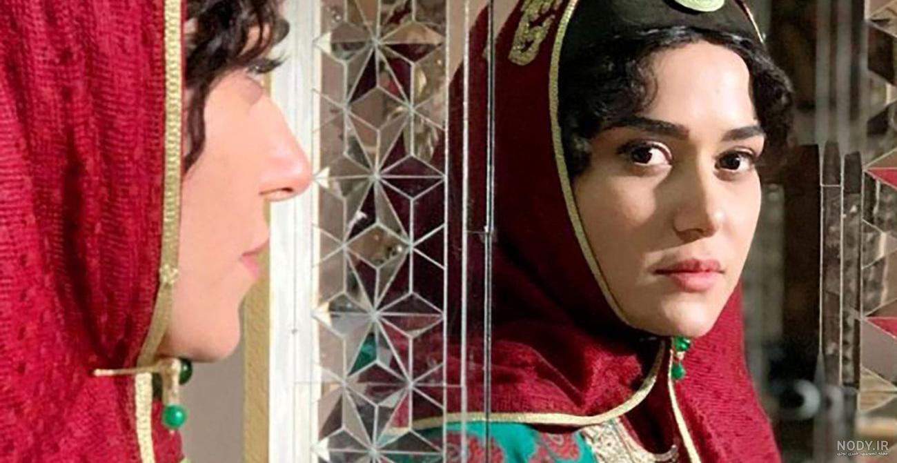 پسر جیران و ناصرالدین شاه عزادار شد پسر جیران و ناصرالدین شاه عزادار شد