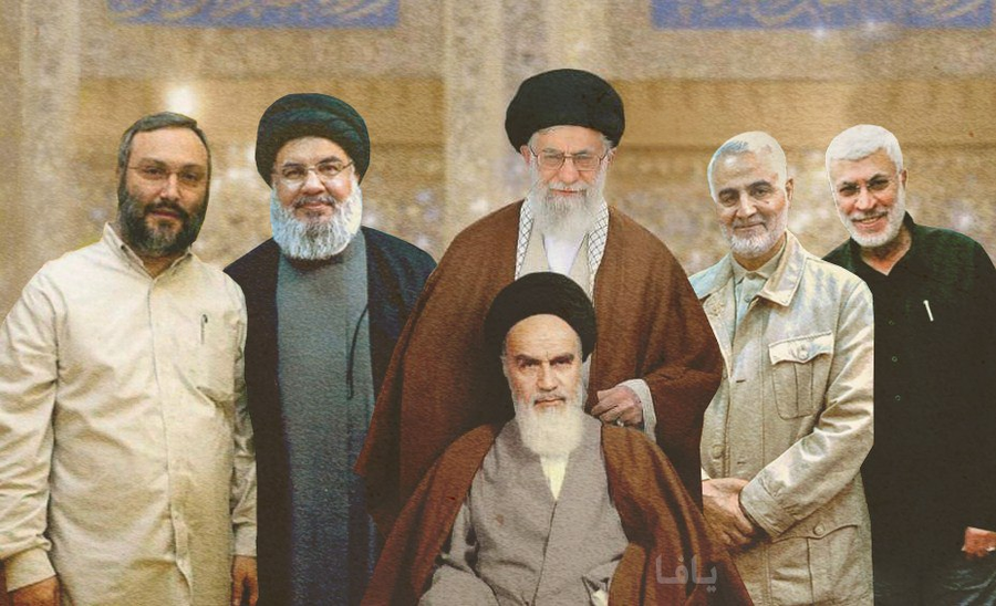 پنهان شدن حاج قاسم، حاج رضوان و سیدحسن نصرالله از دوربین پهپاد اسرائیلی پنهان شدن حاج قاسم، حاج رضوان و سیدحسن نصرالله از دوربین پهپاد اسرائیلی