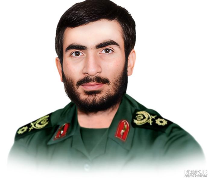 پوستر شهید حاج قاسم میرحسینی | عصر هامون