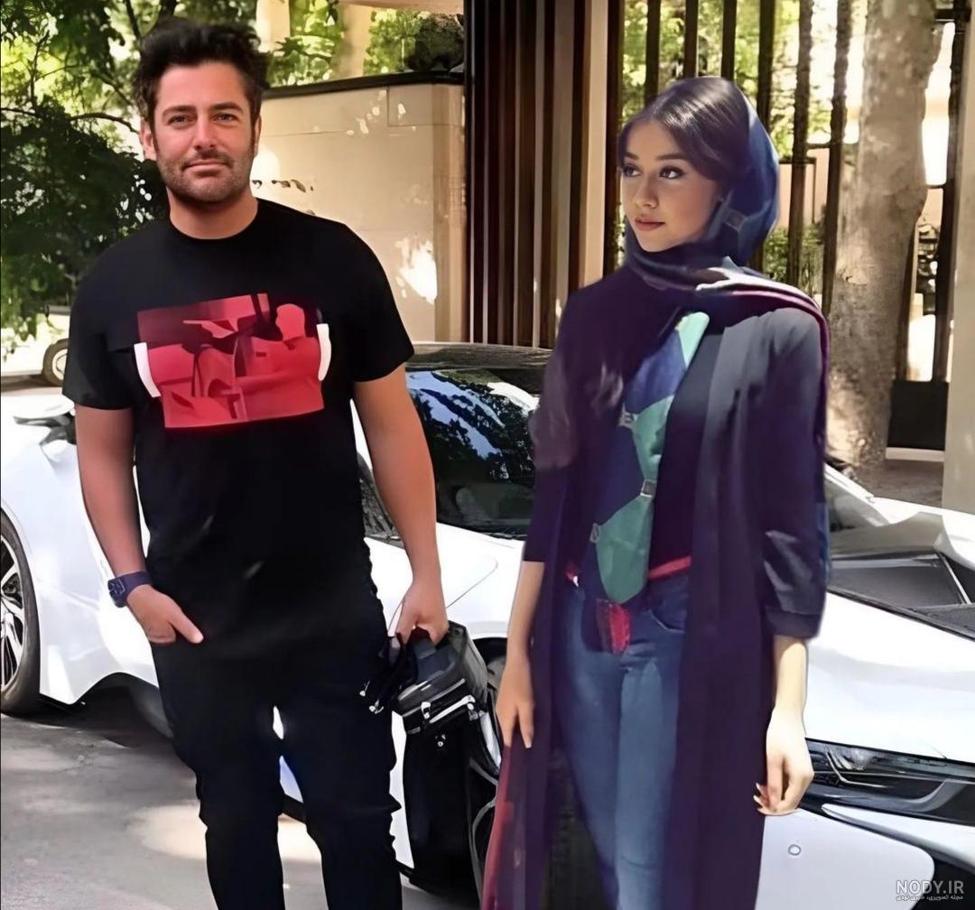 بیوگرافی محمدرضا گلزار و همسرش +ازدواج عکسها و گفتگو بیوگرافی محمدرضا گلزار و همسرش +ازدواج عکسها و گفتگو